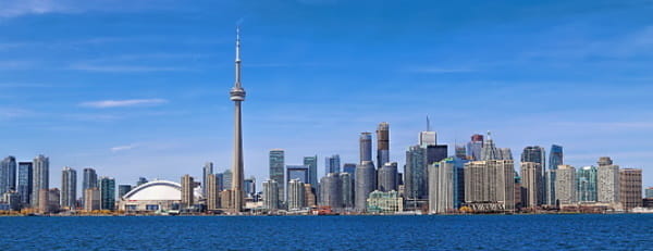 Fortune Global Forum Toronto landscape